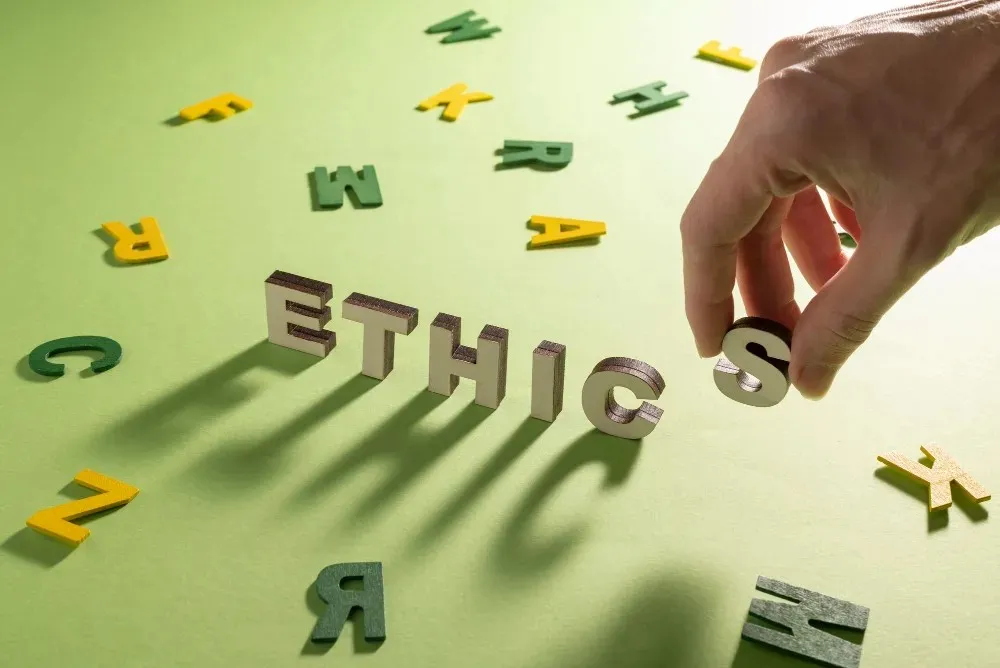 Publishing Ethics