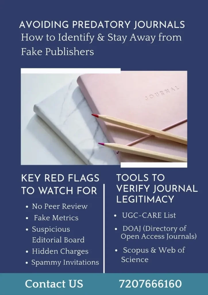 Predatory Journals