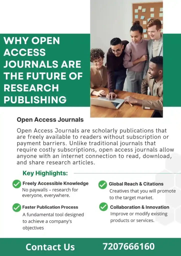 Future of Research Publishing