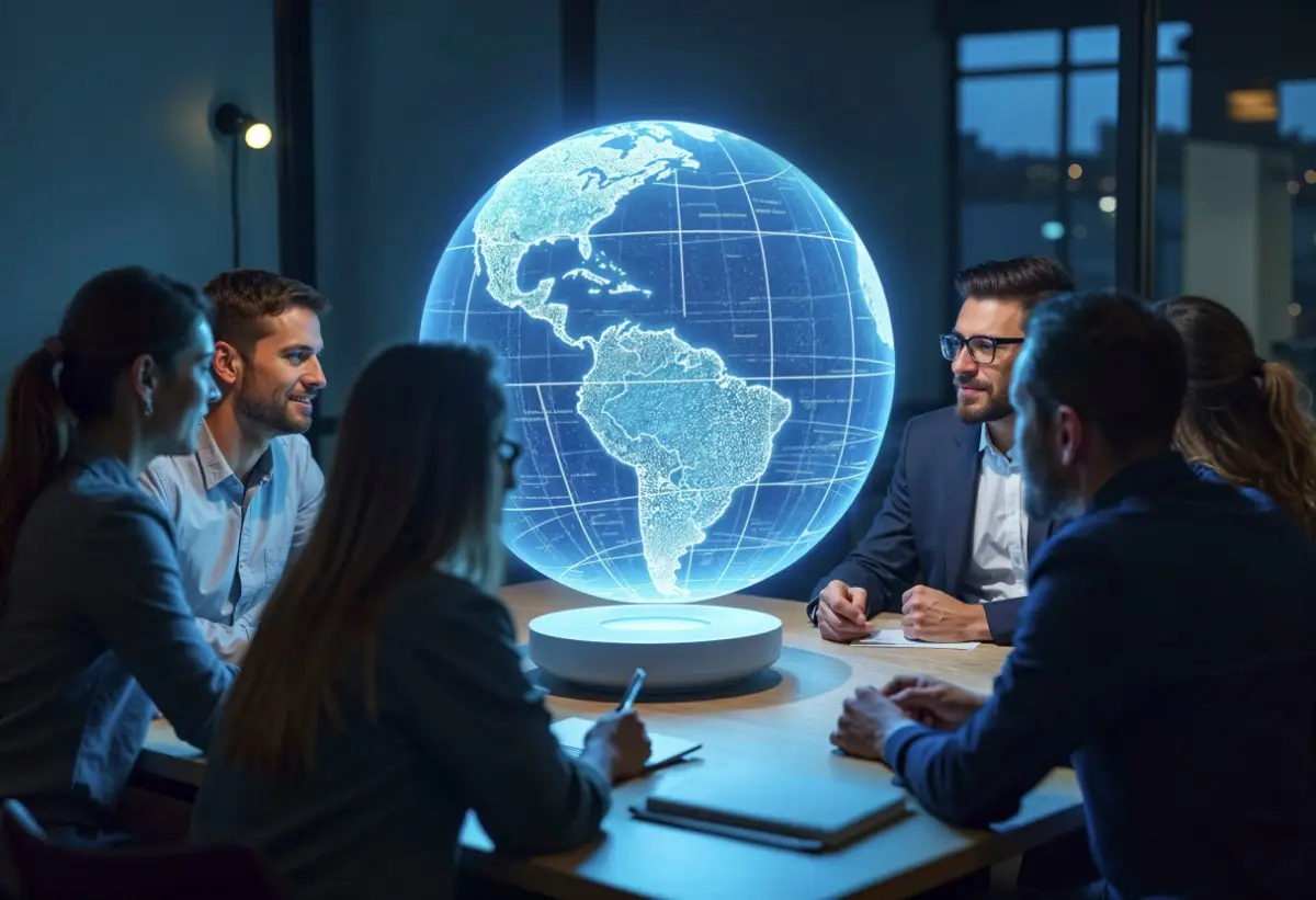 Global Reach