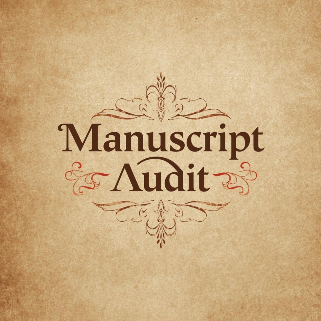 Manuscript Audit
