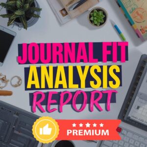 Journal Fit Analysis Report